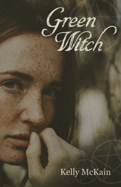 Book Cover for Green Witch by McKain, Kelly