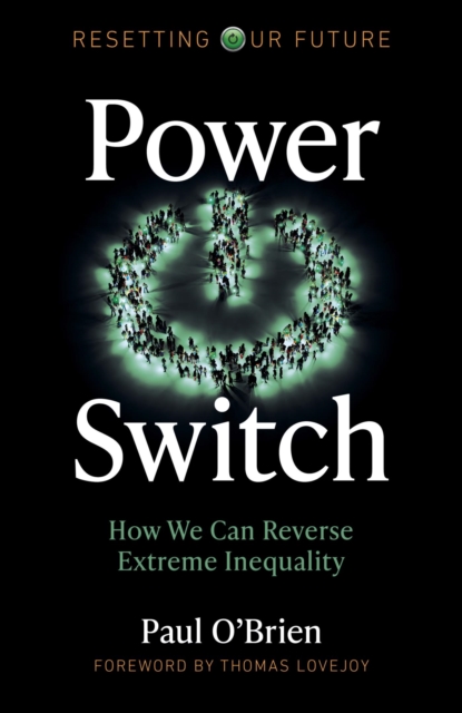 Book Cover for Power Switch by Paul O'Brien