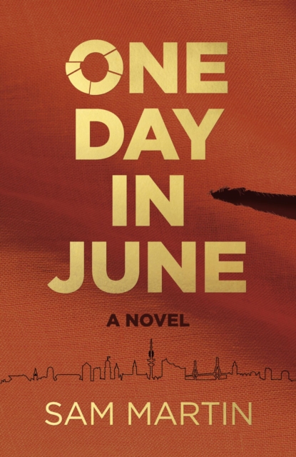 Book Cover for One Day In June by Sam Martin