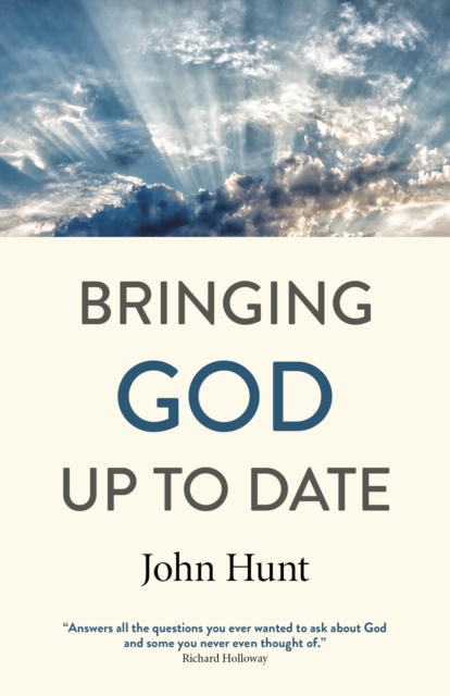 Book Cover for Bringing God Up to Date by John Hunt