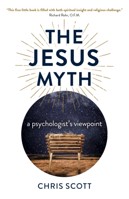 Book Cover for Jesus Myth by Scott, Chris