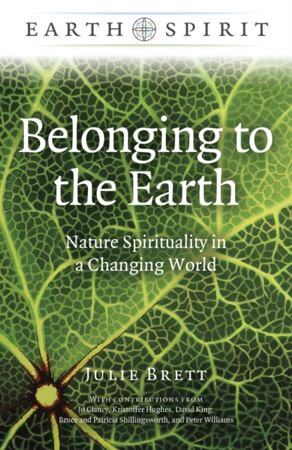 Book Cover for Earth Spirit: Belonging to the Earth by Julie Brett