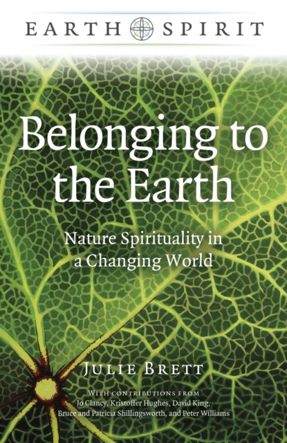 Book Cover for Earth Spirit: Belonging to the Earth by Brett, Julie