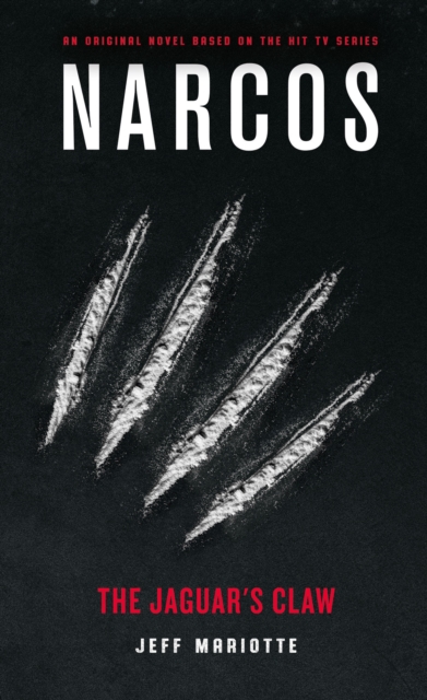 Book Cover for Narcos by Jeff Mariotte