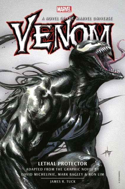 Book Cover for Venom by Tuck, James R.