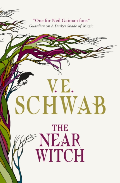 Book Cover for Near Witch by V.E. Schwab