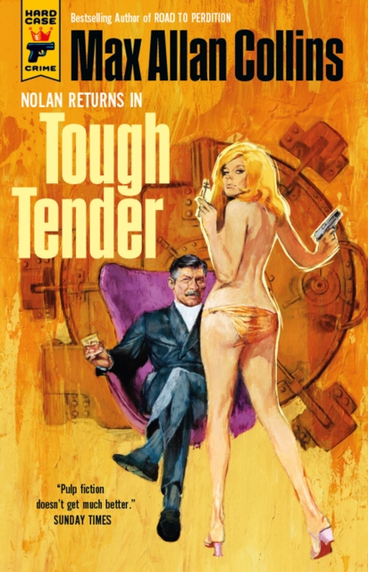 Book Cover for Tough Tender by Max Allan Collins
