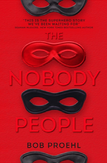 Book Cover for Nobody People by Bob Proehl