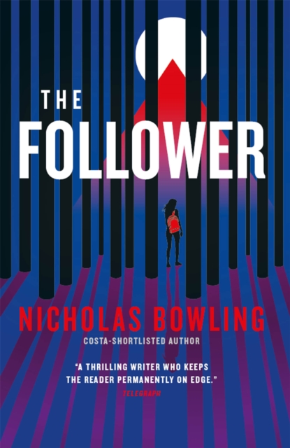 Book Cover for Follower by Nicholas Bowling