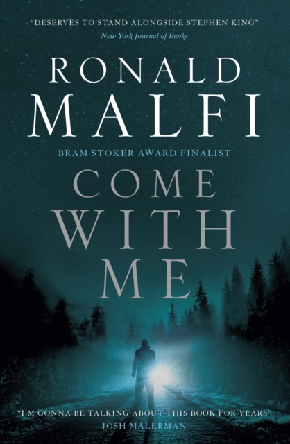 Book Cover for Come with Me by Ronald Malfi