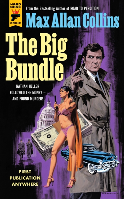 Book Cover for Heller - The Big Bundle by Max Allan Collins