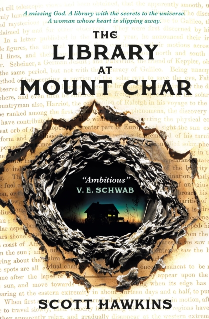 Book Cover for Library at Mount Char by Scott Hawkins