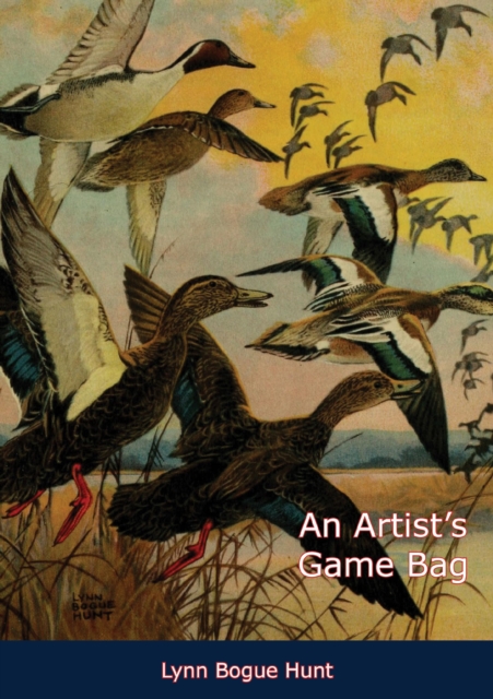 Book Cover for Artist's Game Bag by Lynn Bogue Hunt