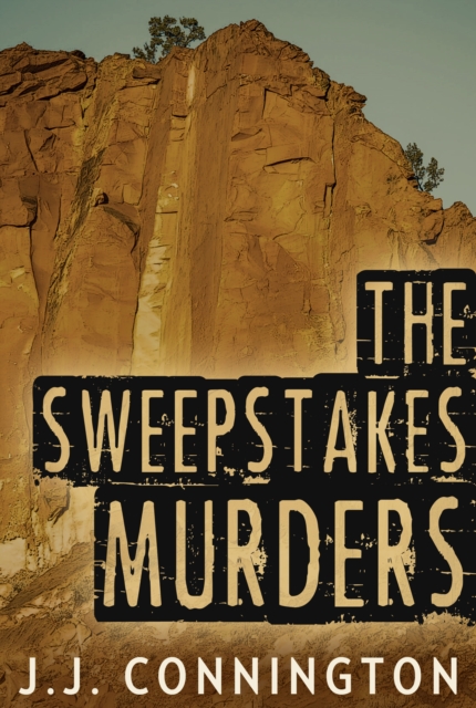 Book Cover for Sweepstakes Murders by J. J. Connington