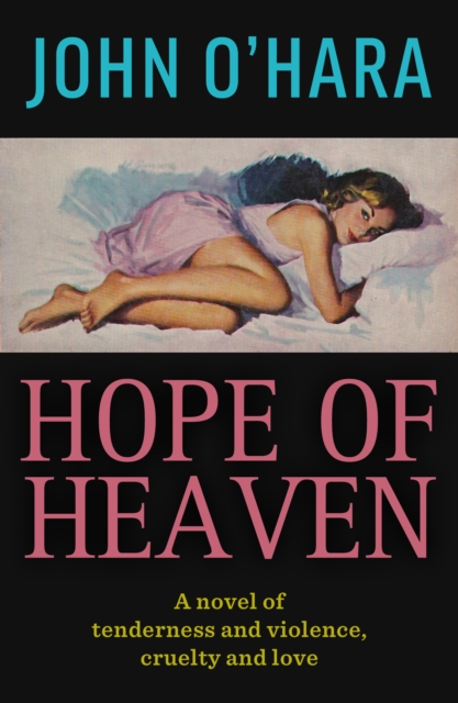 Book Cover for Hope of Heaven by O'Hara, John