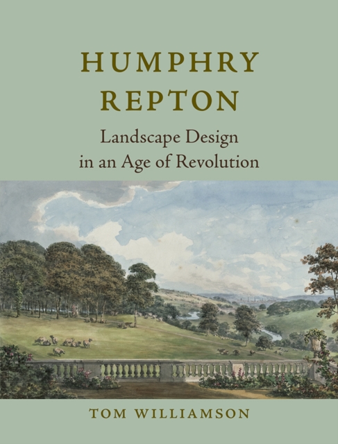 Book Cover for Humphry Repton by Williamson Tom Williamson