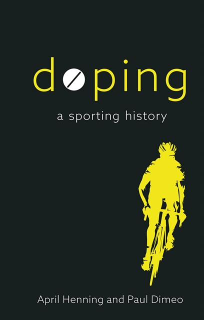 Book Cover for Doping by Henning April Henning, Dimeo Paul Dimeo