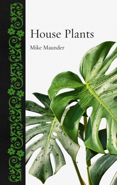Book Cover for House Plants by Maunder Mike Maunder