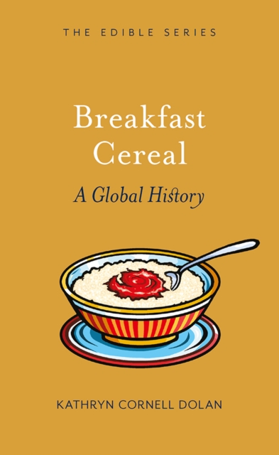 Book Cover for Breakfast Cereal by Dolan Kathryn Cornell Dolan