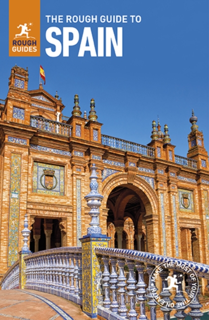 Book Cover for Rough Guide to Spain by Rough Guides