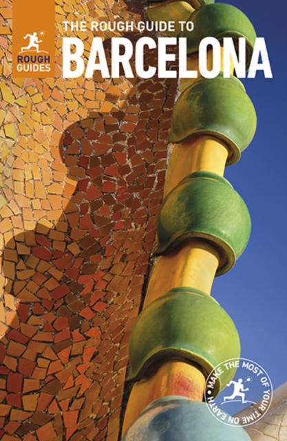 Book Cover for Rough Guide to Barcelona (Travel Guide eBook) by Rough Guides