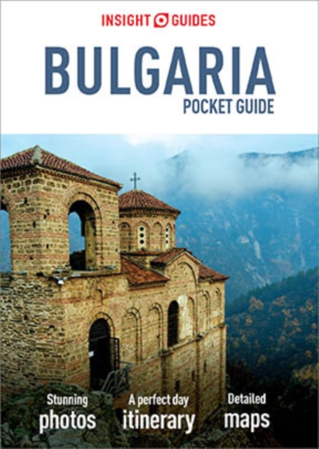 Book Cover for Insight Guides Pocket Bulgaria (Travel Guide eBook) by Insight Guides