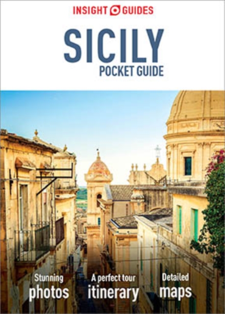 Book Cover for Insight Guides Pocket Sicily (Travel Guide eBook) by Insight Guides