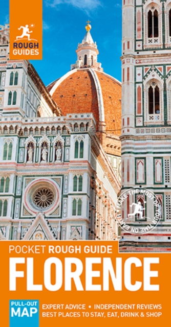 Book Cover for Pocket Rough Guide Florence by Rough Guides