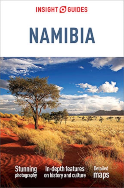 Book Cover for Insight Guides Namibia (Travel Guide eBook) by Insight Guides