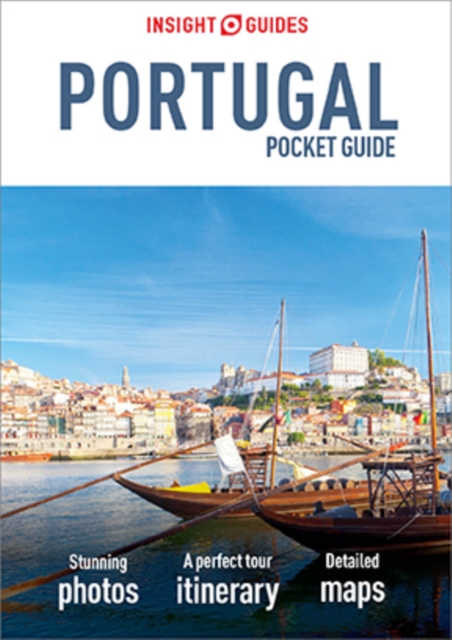 Book Cover for Insight Guides Pocket Portugal (Travel Guide eBook) by Insight Guides