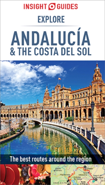 Book Cover for Insight Guides Explore Andalucia & Costa del Sol (Travel Guide eBook) by Insight Guides