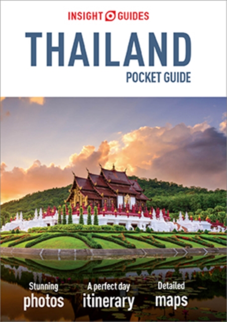 Book Cover for Insight Guides Pocket Thailand (Travel Guide eBook) by Insight Guides