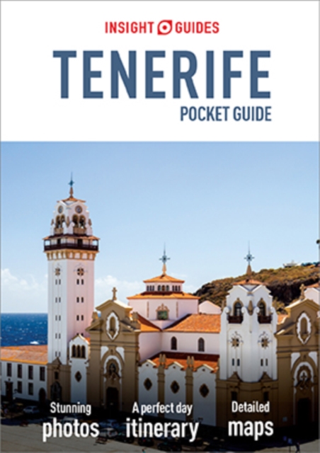 Book Cover for Insight Guides Pocket Tenerife (Travel Guide eBook) by Insight Guides