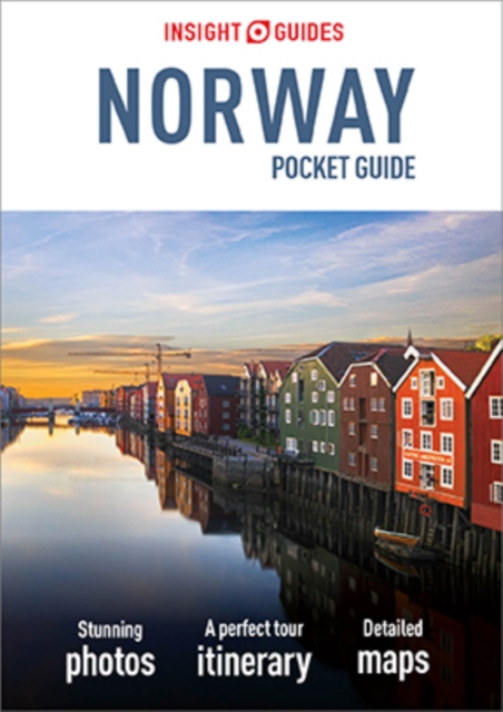 Book Cover for Insight Guides Pocket Norway (Travel Guide eBook) by Insight Guides