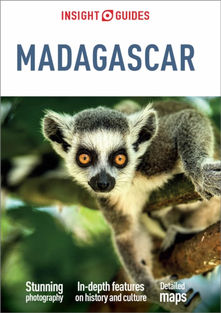 Book Cover for Insight Guides Madagascar (Travel Guide eBook) by Insight Guides