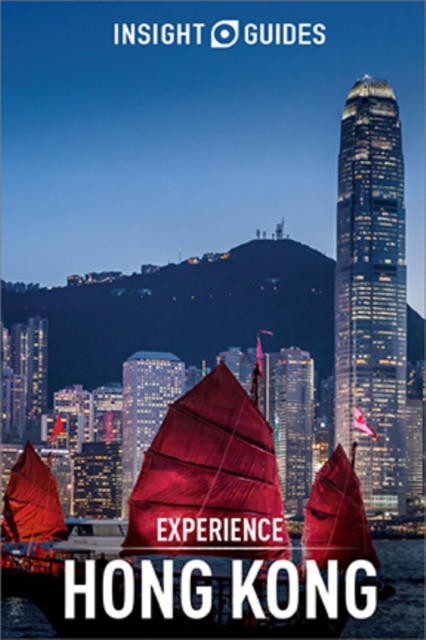 Book Cover for Insight Guides Experience Hong Kong (Travel Guide eBook) by Insight Guides