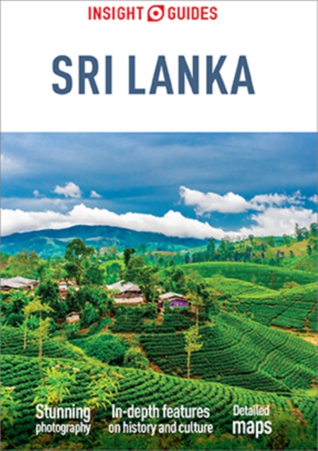 Book Cover for Insight Guides Sri Lanka (Travel Guide eBook) by Insight Guides