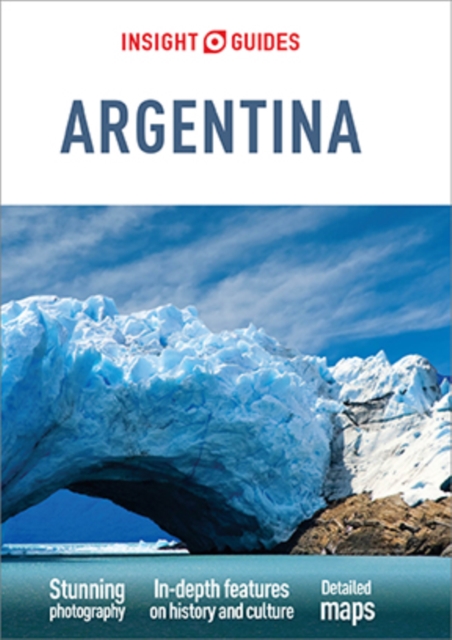 Book Cover for Insight Guides Argentina (Travel Guide eBook) by Insight Guides