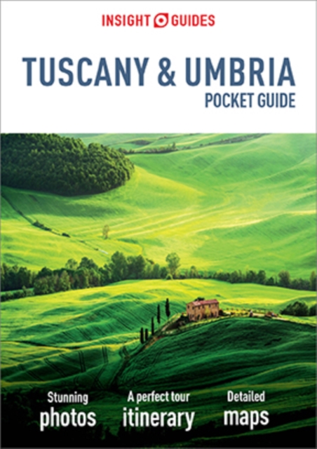 Book Cover for Insight Guides Pocket Tuscany and Umbria (Travel Guide eBook) by Insight Guides