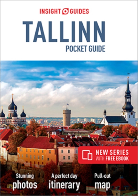 Book Cover for Insight Guides Pocket Tallinn (Travel Guide eBook) by Insight Guides