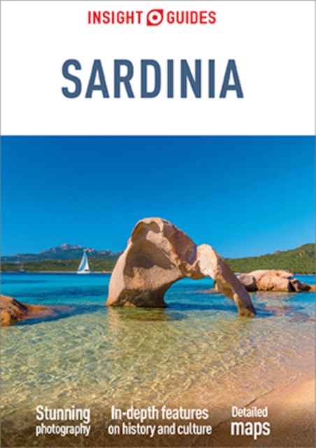 Book Cover for Insight Guides Sardinia (Travel Guide eBook) by Insight Guides