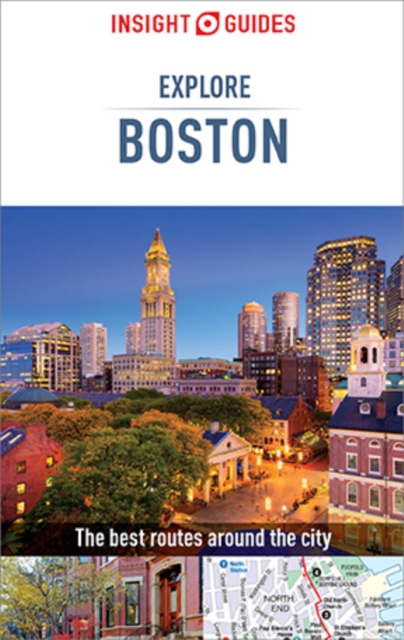 Book Cover for Insight Guides Explore Boston (Travel Guide eBook) by Insight Guides