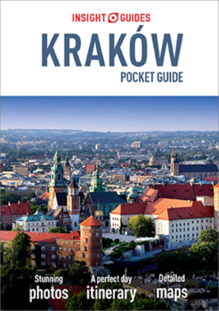 Book Cover for Insight Guides Pocket Krakow (Travel Guide eBook) by Insight Guides