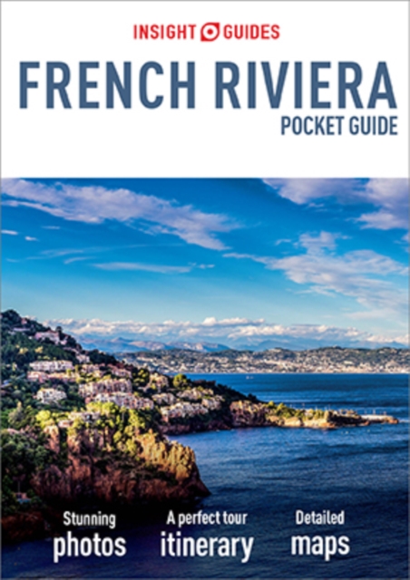 Book Cover for Insight Guides Pocket French Riviera (Travel Guide eBook) by Insight Guides