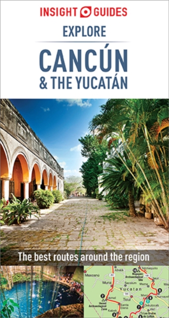 Book Cover for Insight Guides Explore Cancun & the Yucatan (Travel Guide eBook) by Insight Guides