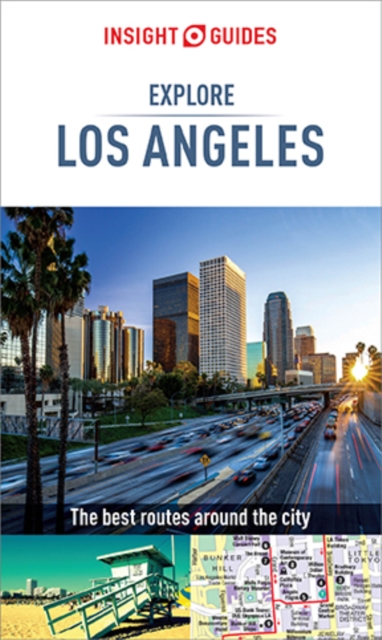 Book Cover for Insight Guides Explore Los Angeles (Travel Guide eBook) by Insight Guides