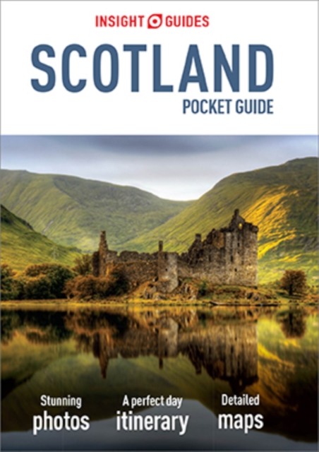 Book Cover for Insight Guides Pocket Scotland (Travel Guide eBook) by Insight Guides