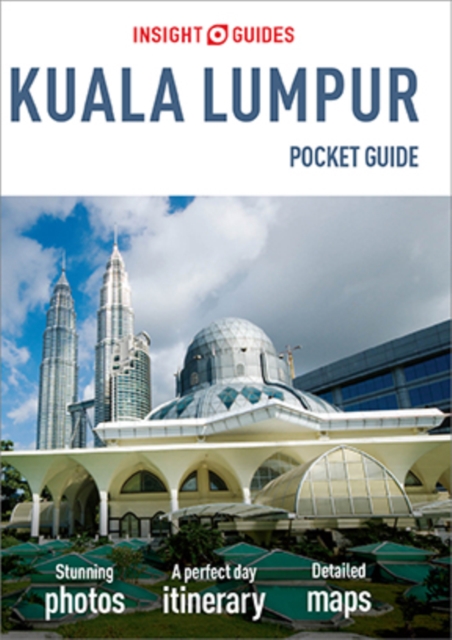 Book Cover for Insight Guides Pocket Kuala Lumpur (Travel Guide eBook) by Insight Guides