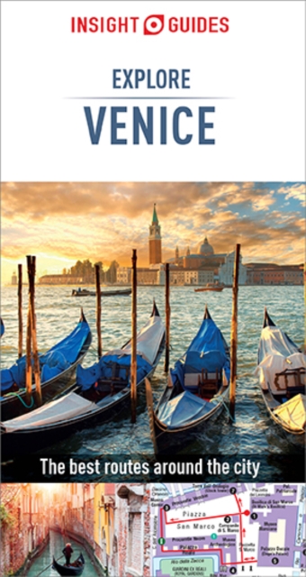 Book Cover for Insight Guides Explore Venice (Travel Guide eBook) by Insight Guides