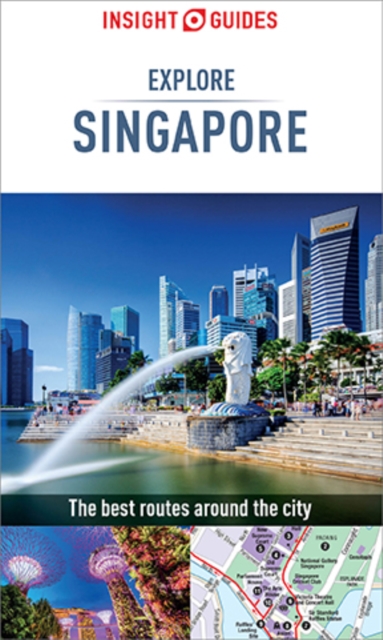 Book Cover for Insight Guides Explore Singapore (Travel Guide eBook) by Insight Guides